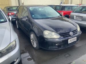 Volkswagen Golf MK5 2003-2009