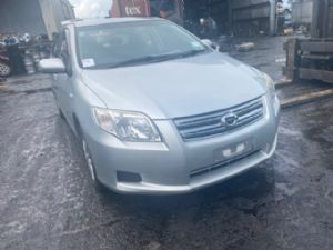 Toyota Corolla NZE141