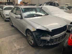 Mercedes-Benz C Class W204 2011-2014