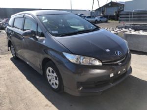 Toyota Wish ZGE20
