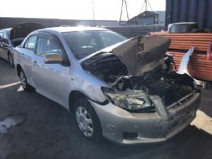 Toyota Corolla NZE141
