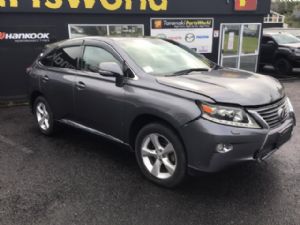 Lexus RX RX 450h 2012-2015