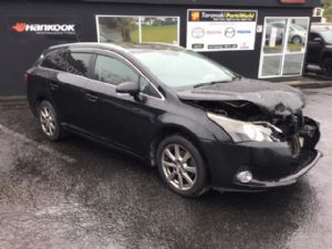 Toyota Avensis ZRT272 2009-2018