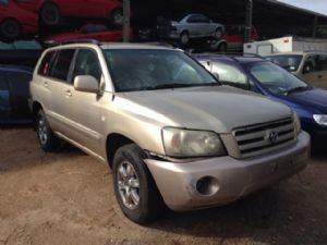 Toyota Highlander MCU28 2001-2007