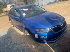 Skoda Octavia Mk3 5E 2017-2018