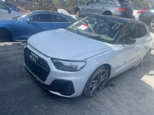 Audi A1 8X 2015-2017