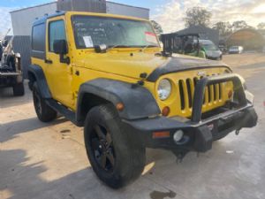 Jeep Jeep Wrangler JK 2007-2018