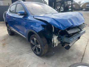 M.G MG ZS ZS 2017-on