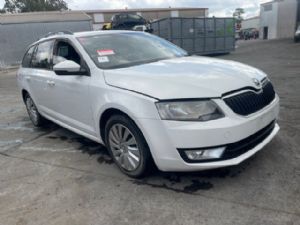 Skoda Octavia Mk3 5E 2012-2016