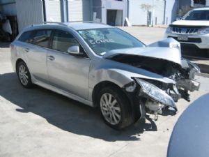 Mazda Mazda6 GH1051 12/07-
