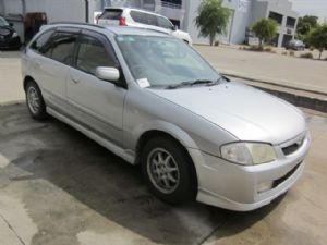 Mazda Familia BJ 1998-2003