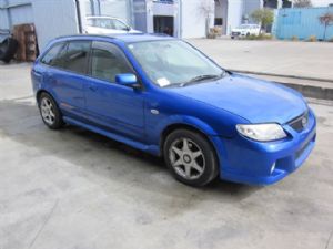 Mazda Familia BJ 1998-2003