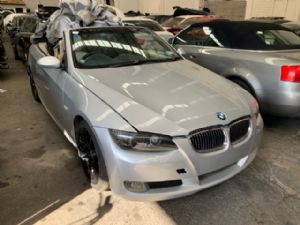 BMW 3 Series  335I E93