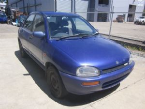 Mazda 121 DB1032 11/93-12/95