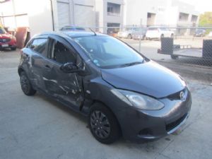 Mazda Demio DE 2007-2014