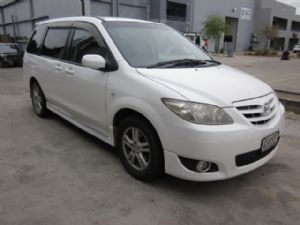 Mazda MPV LW 1999-2006