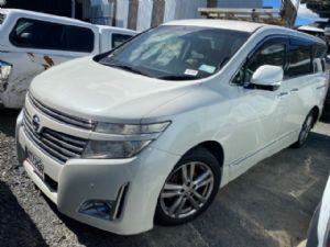 Nissan Elgrand E52 06/10-