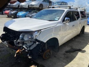 Nissan Navara D23 MNT 08/2015-2021