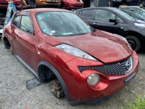 Nissan Juke F15 2012-on
