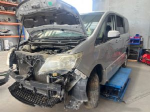 Nissan Serena C26 2010-2014