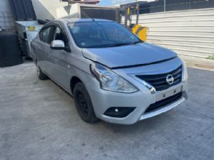Nissan Latio N17L 2015-2017