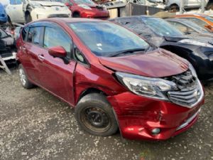Nissan Note E12 2012-2015