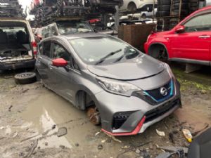 Nissan Note E12L 2016-2019