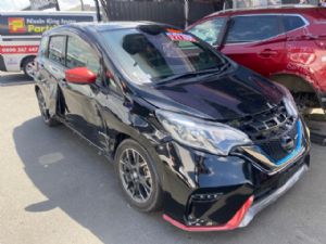Nissan Note E12L 2016-2019