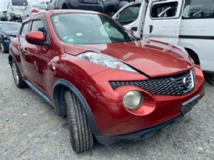 Nissan Juke F15 2012-on