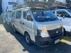 Nissan Caravan Homy E25L 2006-2012