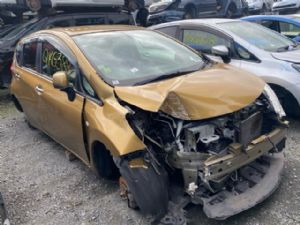 Nissan Note E12 2012-2015