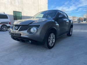 Nissan Juke F15 2012-on