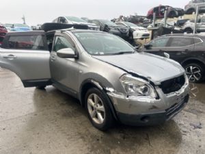Nissan Dualis J10 02/07-08/09