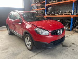 Nissan Qashqai J10 Qashqai Facelift 01/10-2013