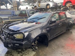 Isuzu D Max TFS40 4WD 2020-2022