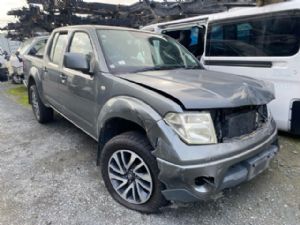 Nissan Navara D40 MNT 2010-2015