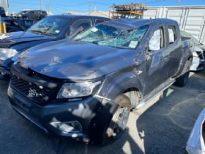 Nissan Navara D23 MNT 08/2015-2021