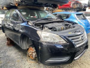 Nissan Pulsar B17 2013-2017