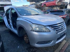 Nissan Bluebird Sylphy B17 2012-2016