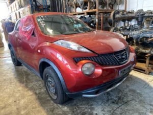Nissan Juke F15 2012-on