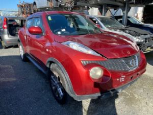 Nissan Juke F15 2012-on