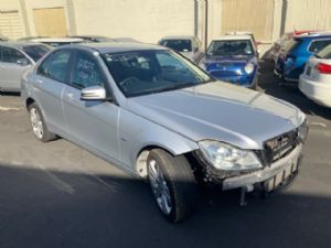 Mercedes-Benz C Class W204 2011-2014