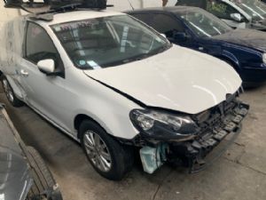 Volkswagen Golf MK6 2009-2011