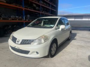 Nissan Tiida C11L 2008-2011