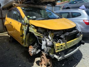 Nissan Note E12L 2016-2019