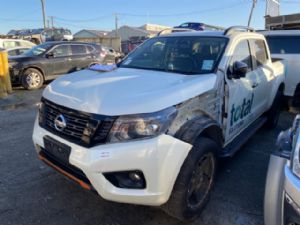 Nissan Navara D23 MNT 08/2015-2021