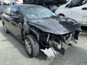 Nissan Pulsar B17 2013-2017