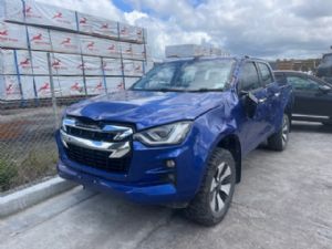 Isuzu D Max TFS40 4WD 2020-2022