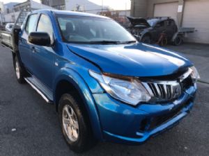 Mitsubishi L200/Triton KL1T 2015-on