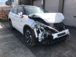 Mitsubishi Outlander GN 2022-on